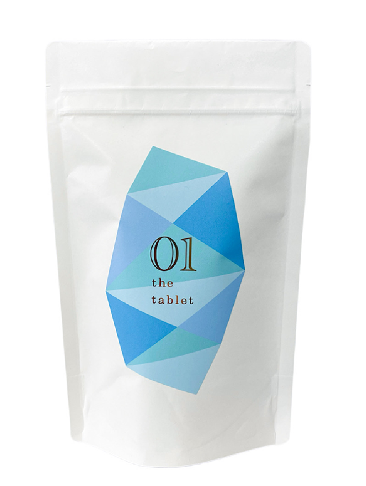 the tablet 01  ザ タブレット 01
