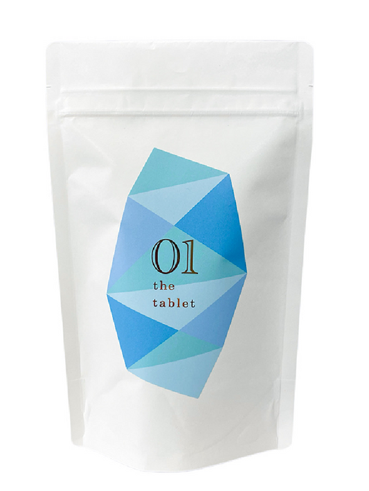the tablet 01  ザ タブレット 01