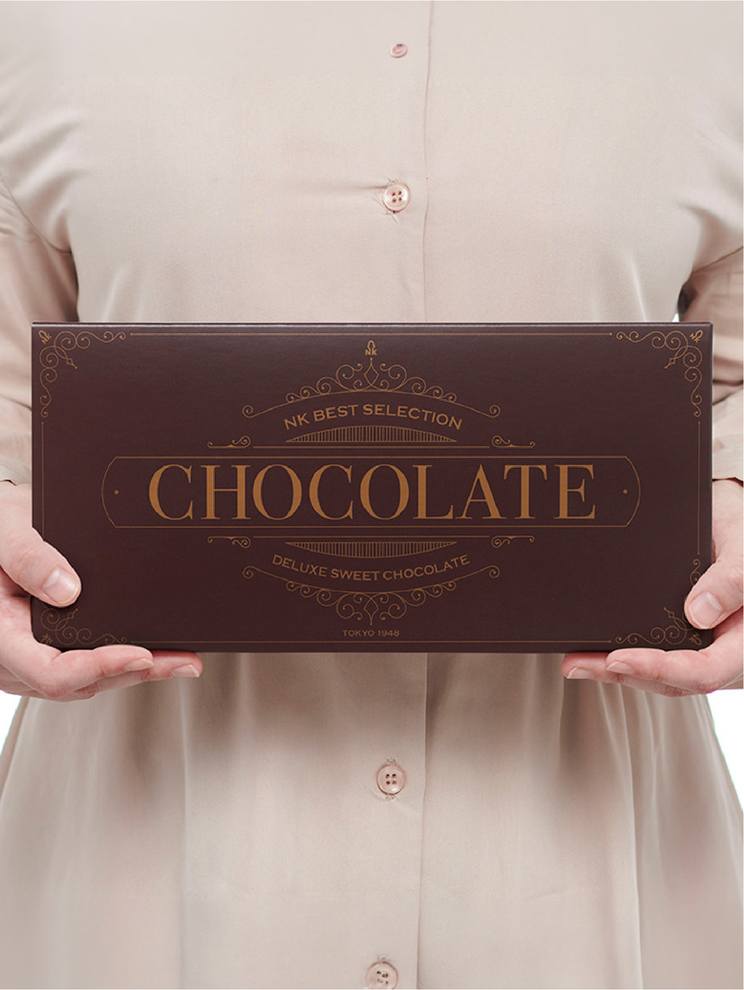 DELUXE SWEET CHOCOLATE