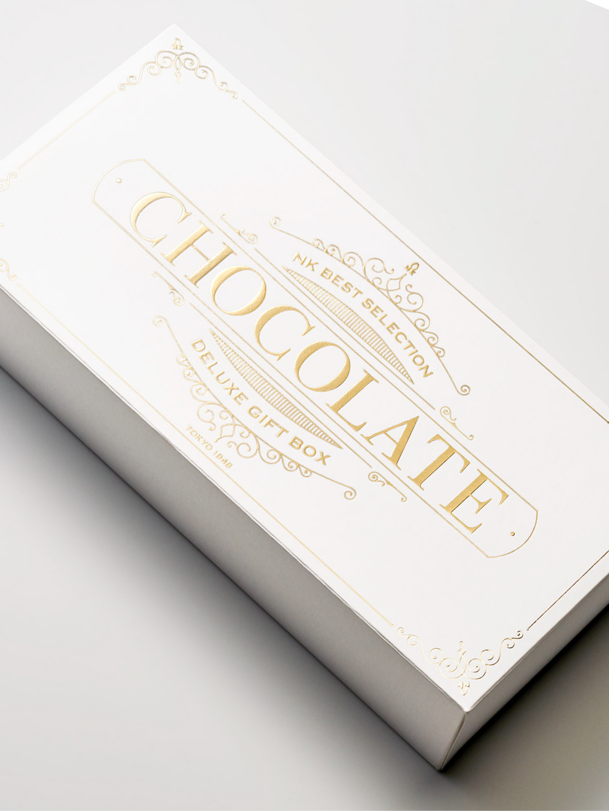 DELUXE GIFT BOX