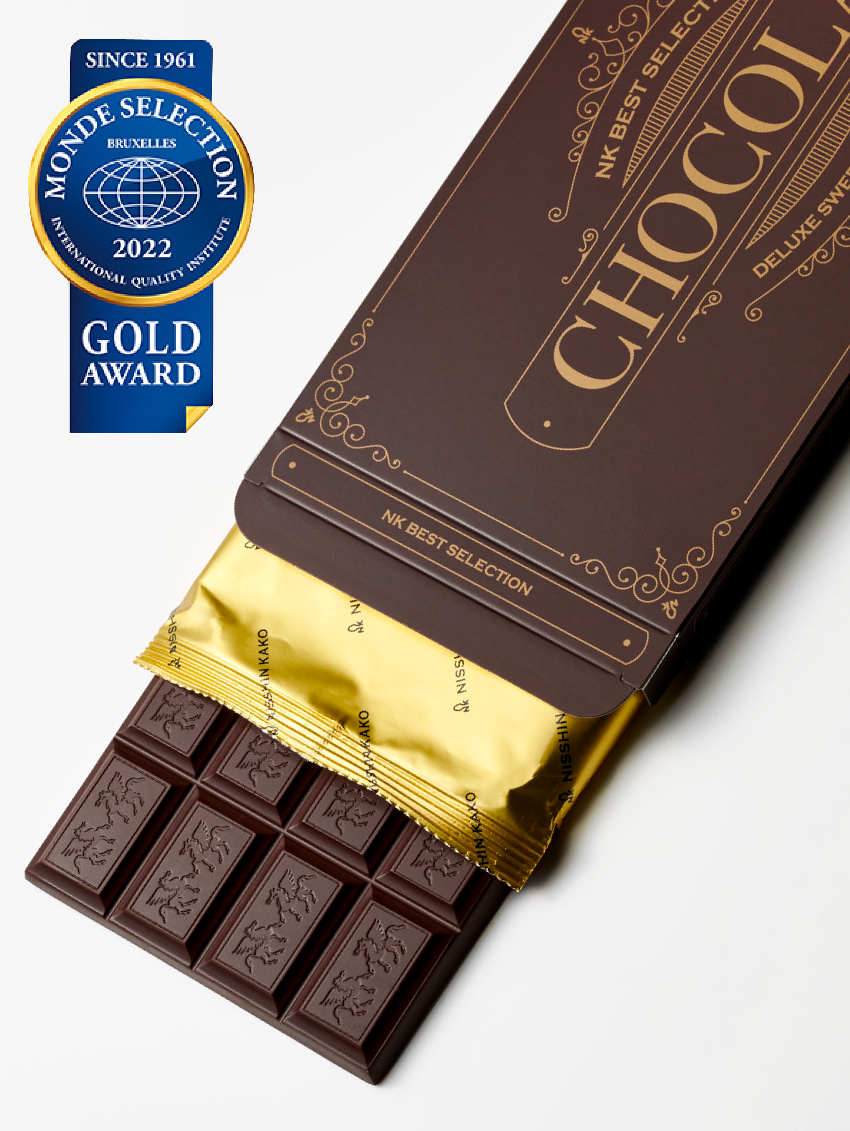 DELUXE SWEET CHOCOLATE