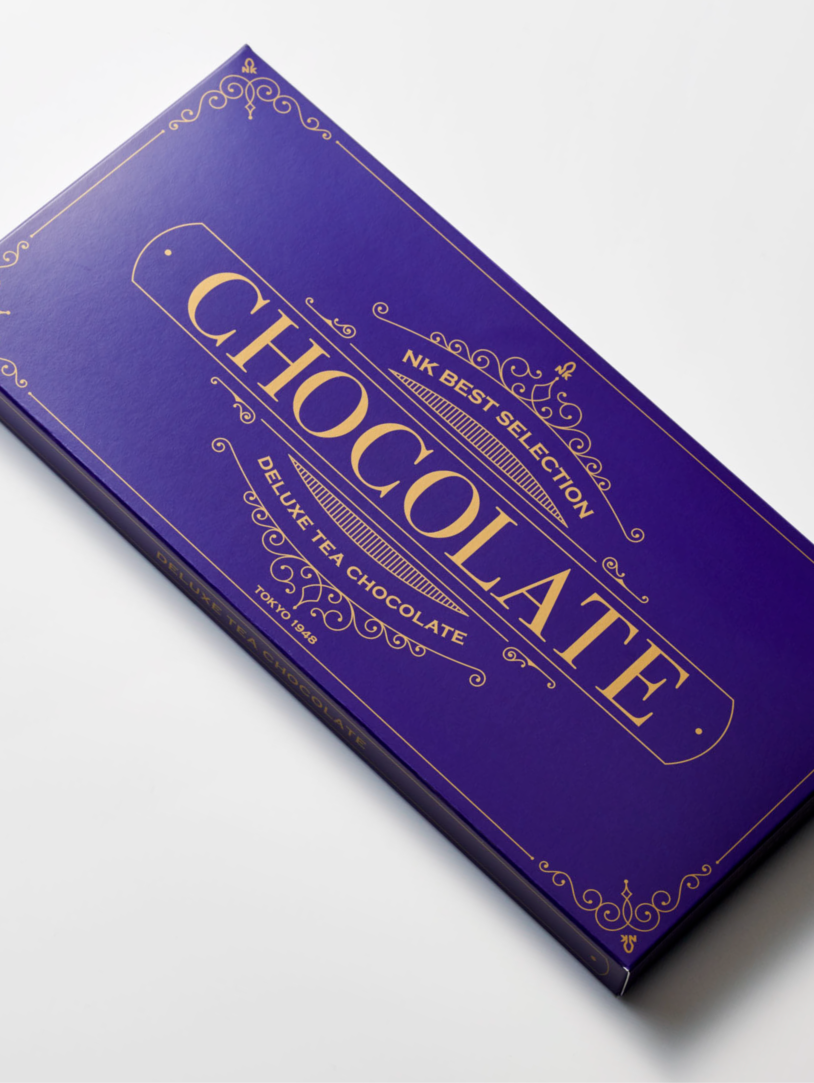 DELUXE TEA CHOCOLATE