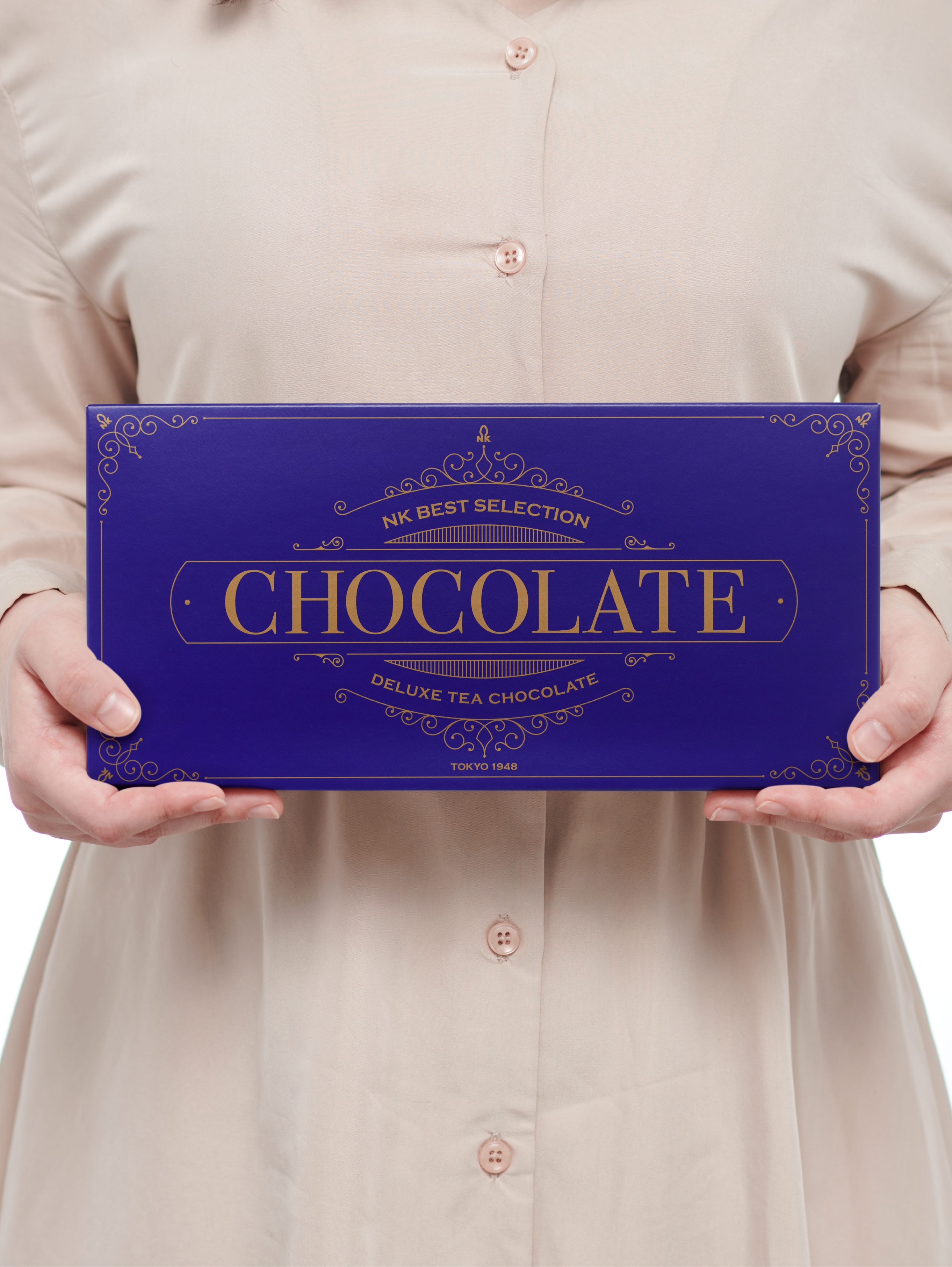 DELUXE TEA CHOCOLATE