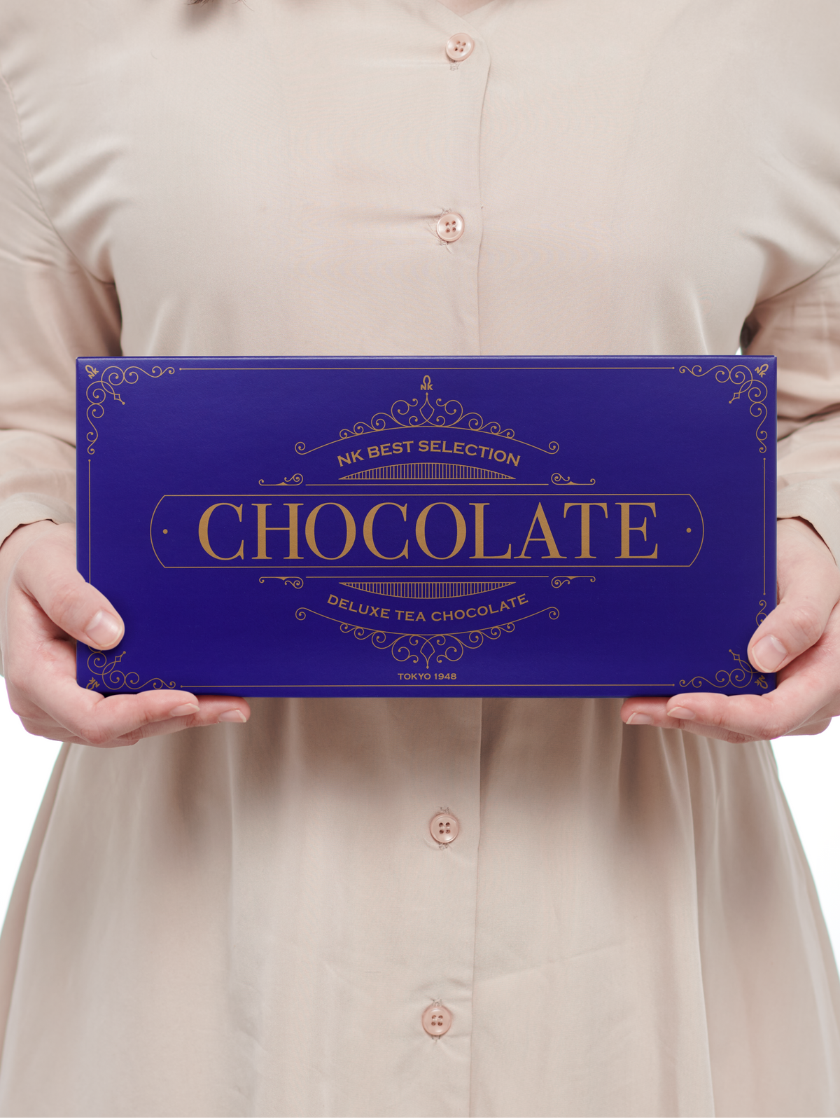 DELUXE TEA CHOCOLATE