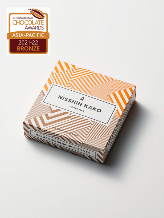 DELUXE HOJICHA CHOCOLATE