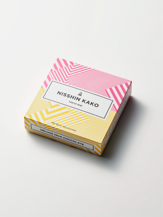 DELUXE MILK CHOCOLATE