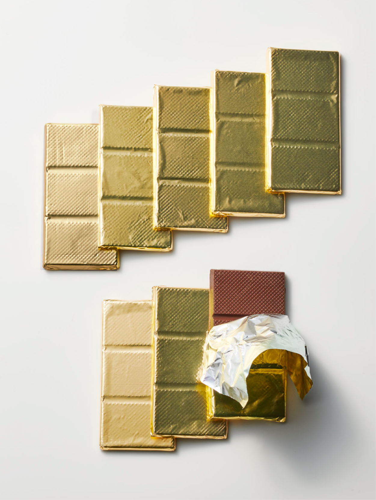 DELUXE MILK CHOCOLATE