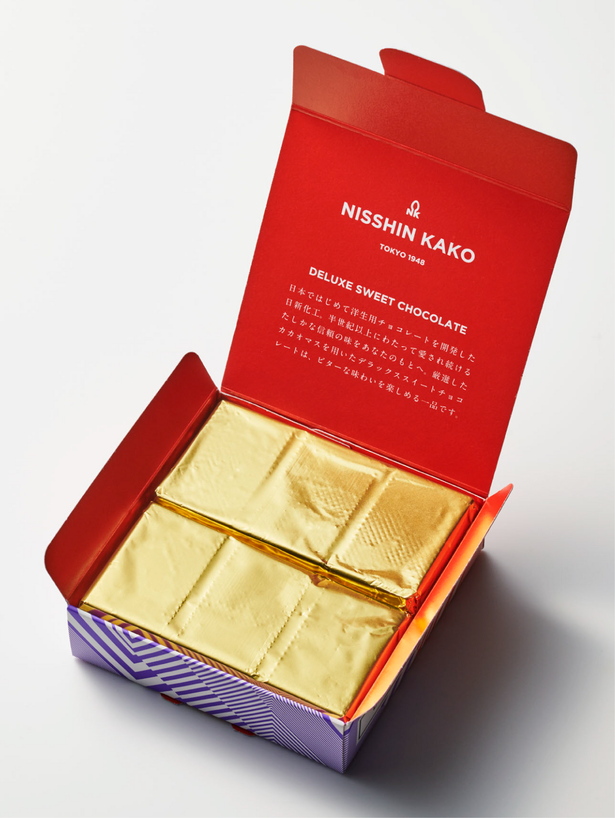 DELUXE SWEET CHOCOLATE