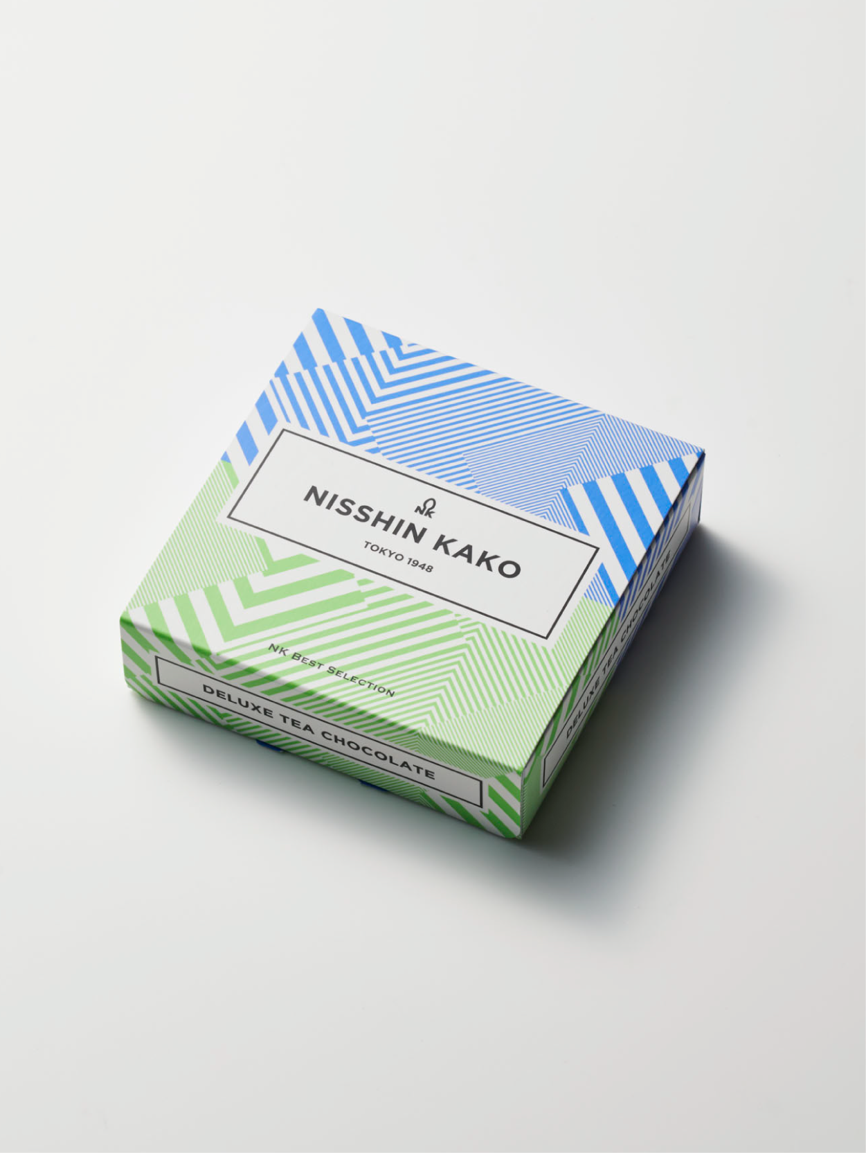 DELUXE TEA CHOCOLATE