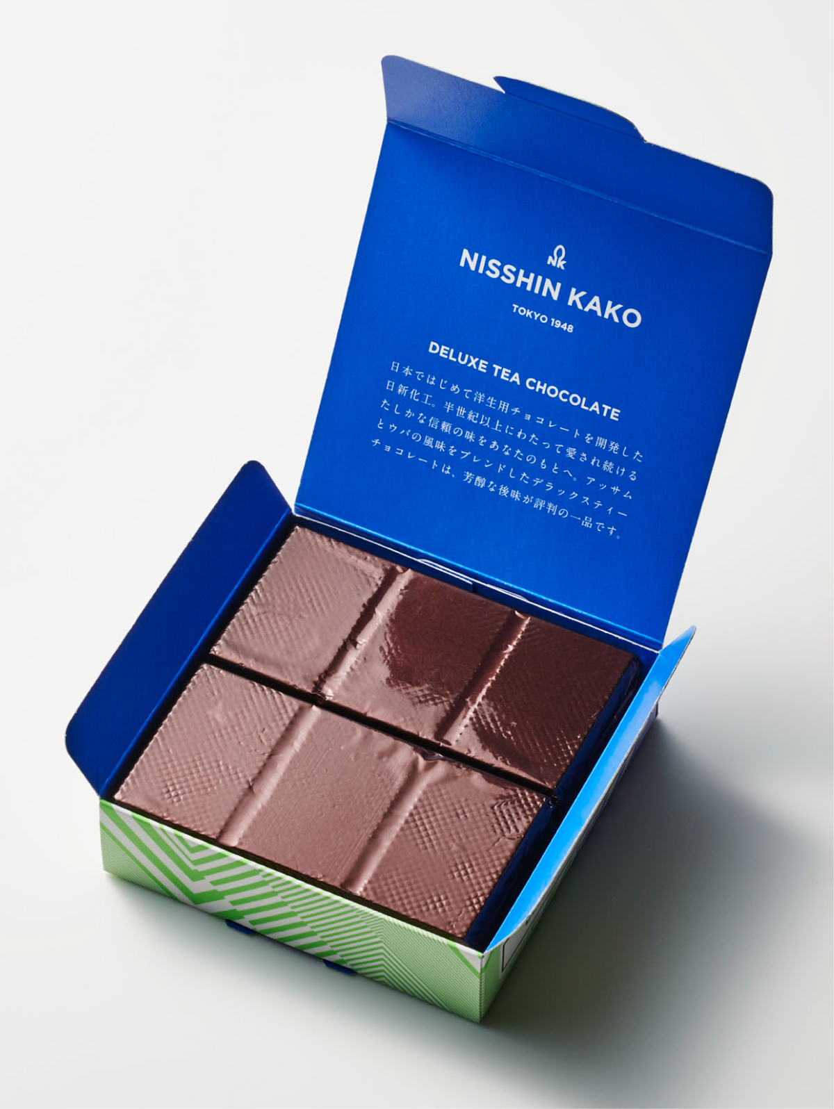 DELUXE TEA CHOCOLATE