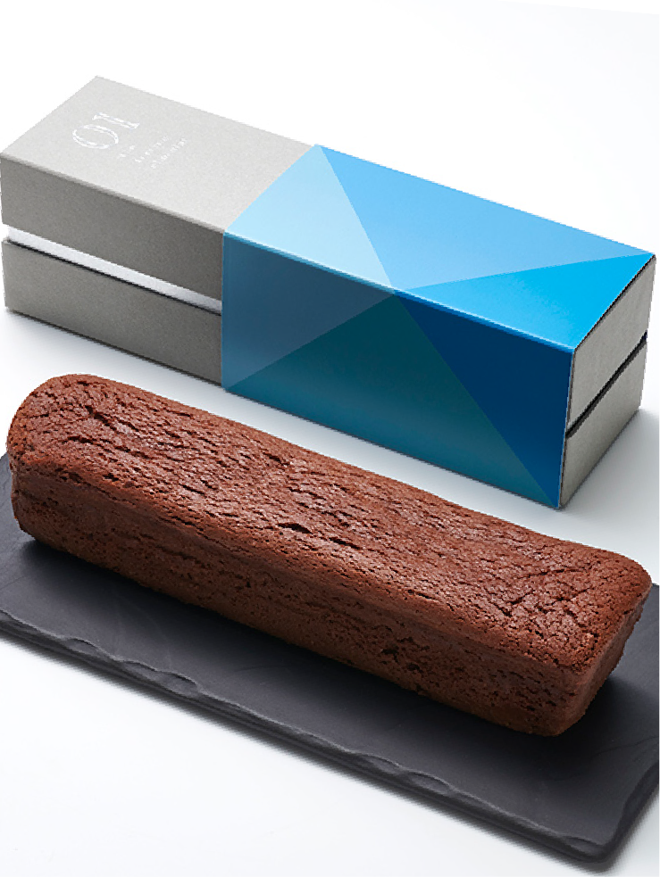 the terrine chocolat 01　ザ・テリーヌショコラ 01