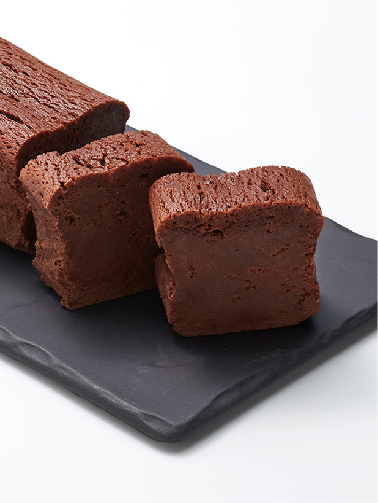the terrine chocolat 01　ザ・テリーヌショコラ 01