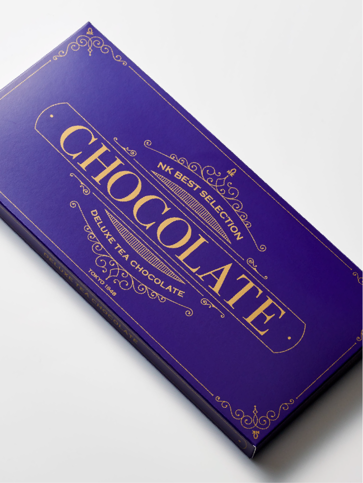 DELUXE TEA CHOCOLATE